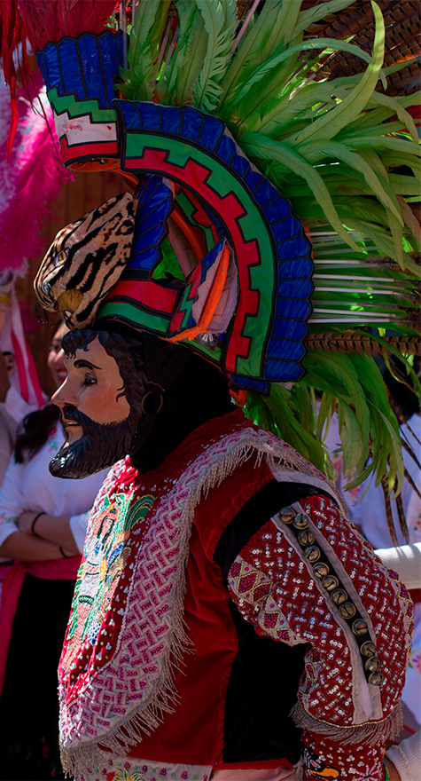 Traje típico tlaxcala