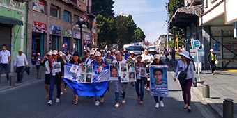 Marcha pública