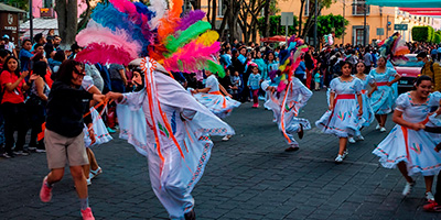 Baile tipico tlaxcala