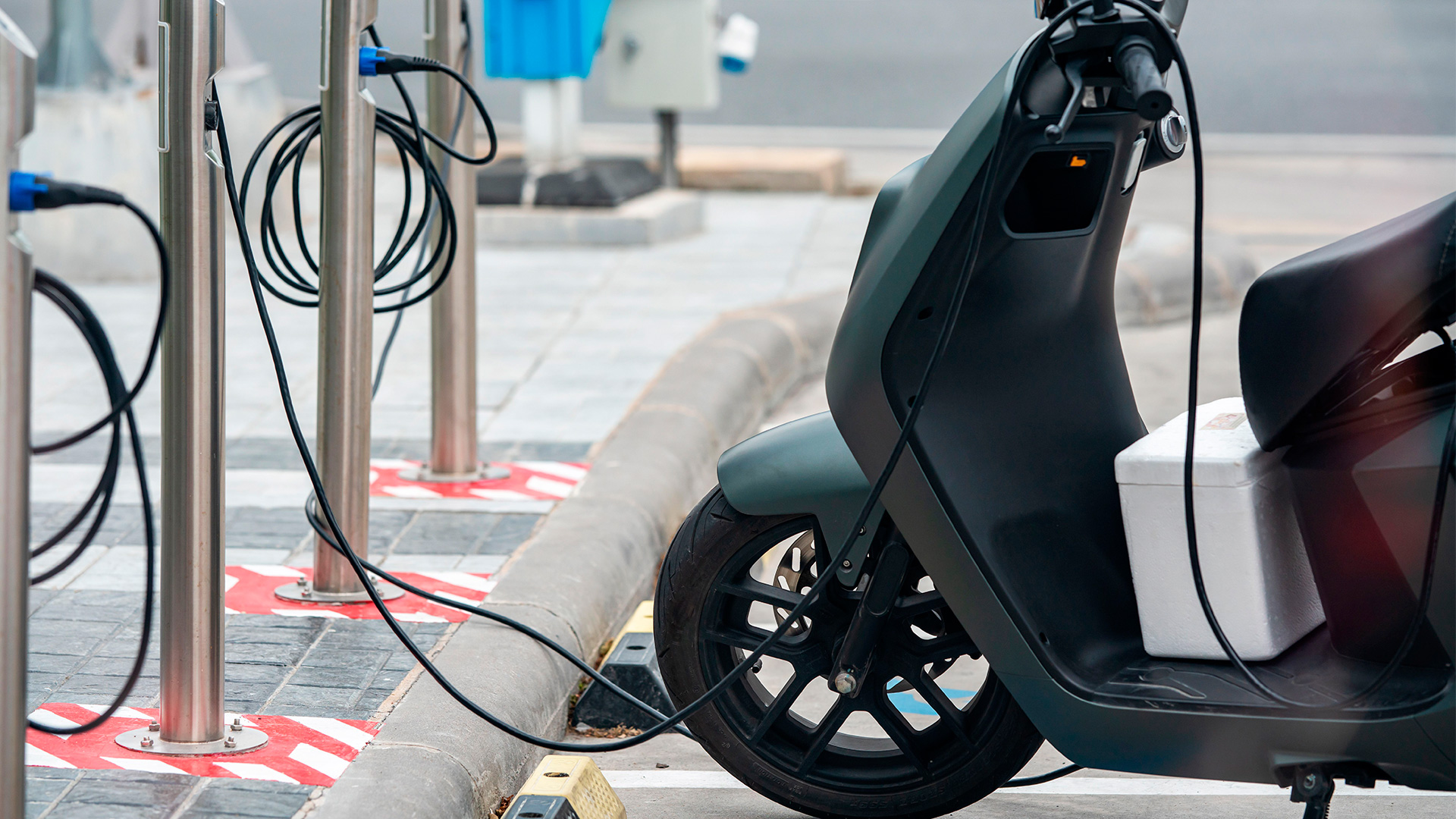 Moto eléctrica