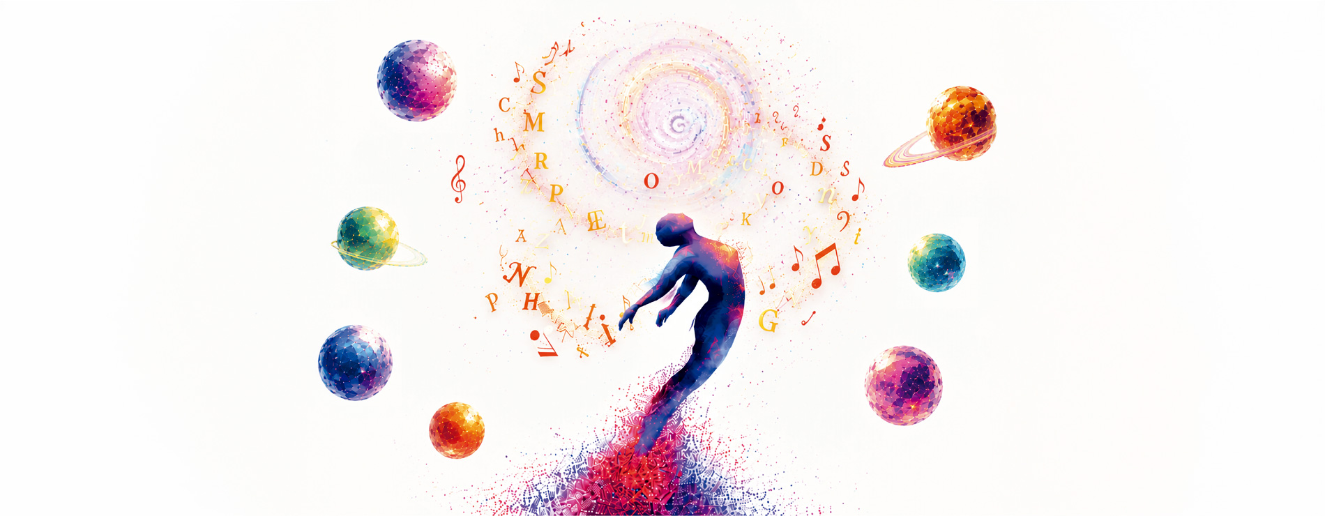 Planetas y musica