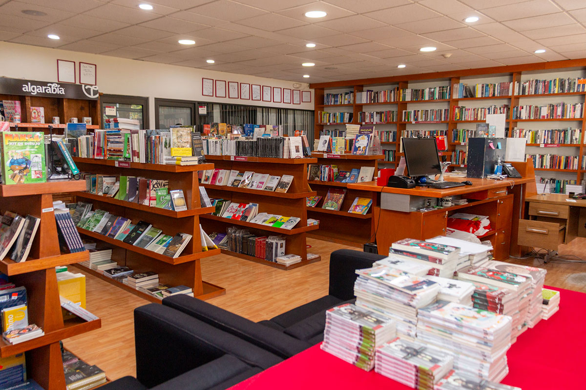 Librería Universitaria