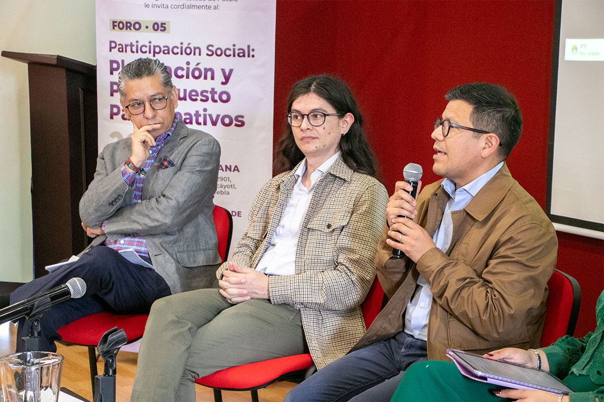 Participación ciudadana