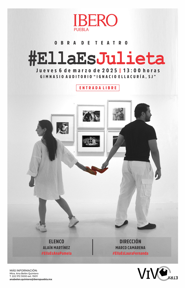 #EllaEsJulieta