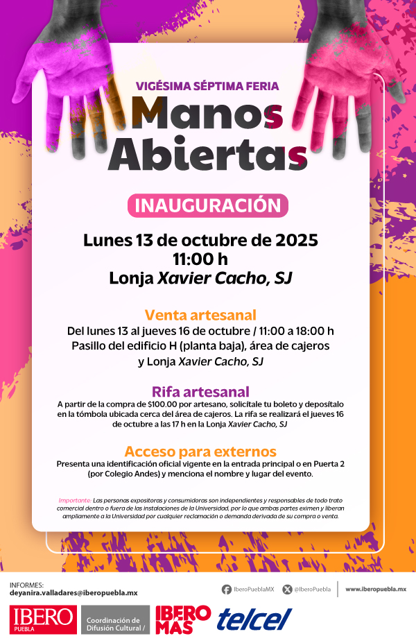 Manos Abiertas