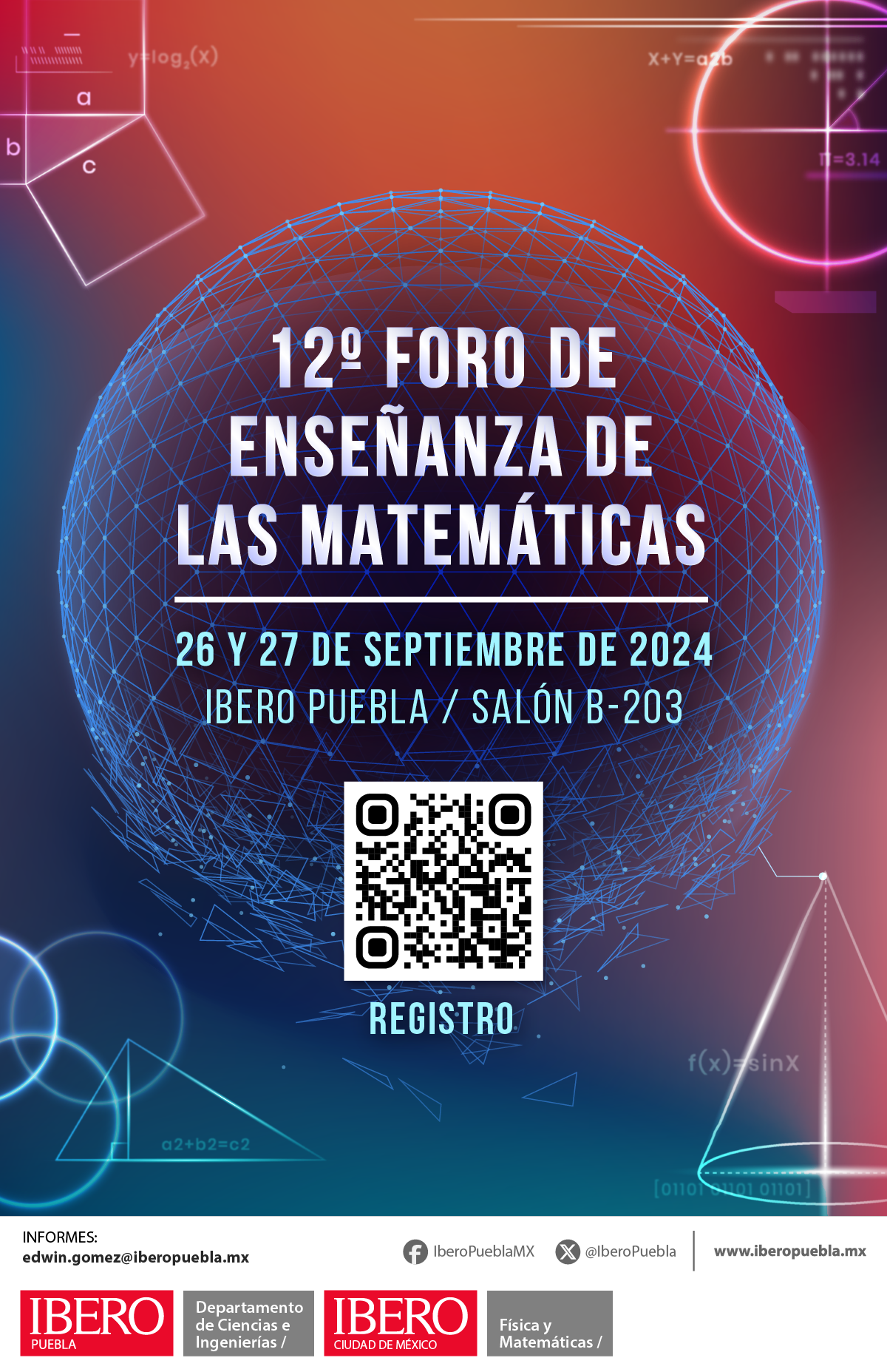 Foro de enseñanzas de las matemáticas