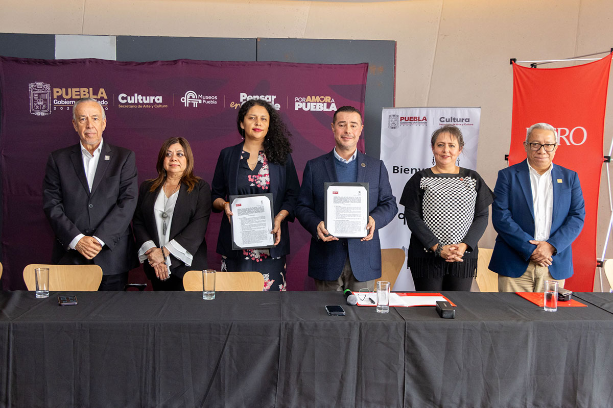 Firma convenio ENO