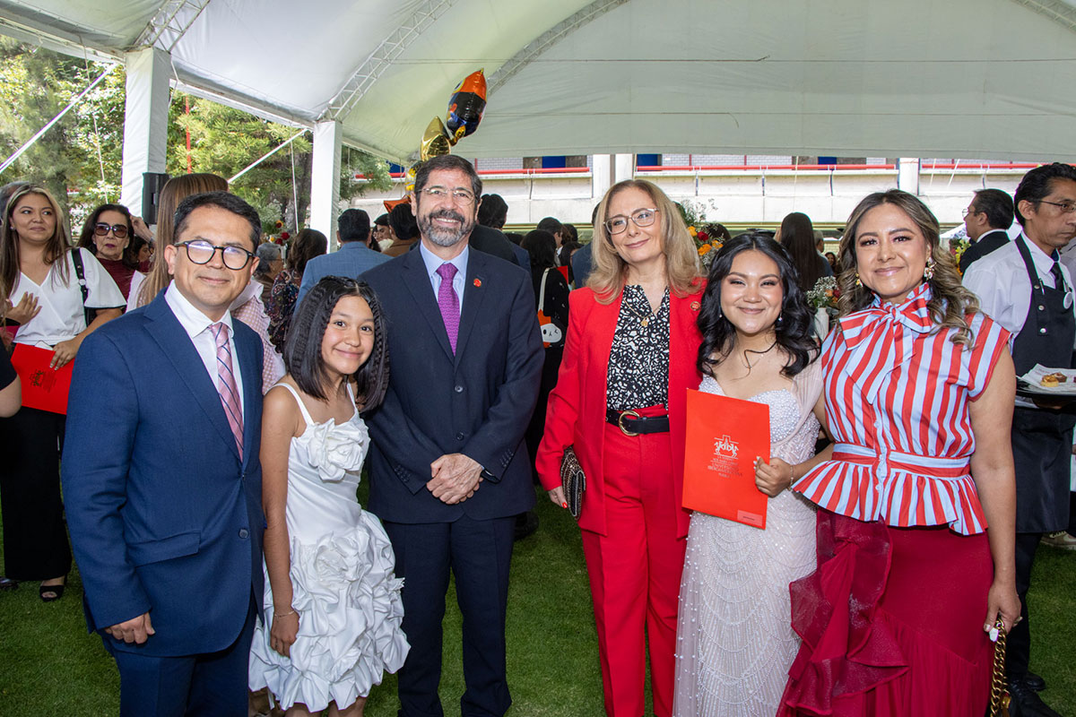 Graduaciones V26