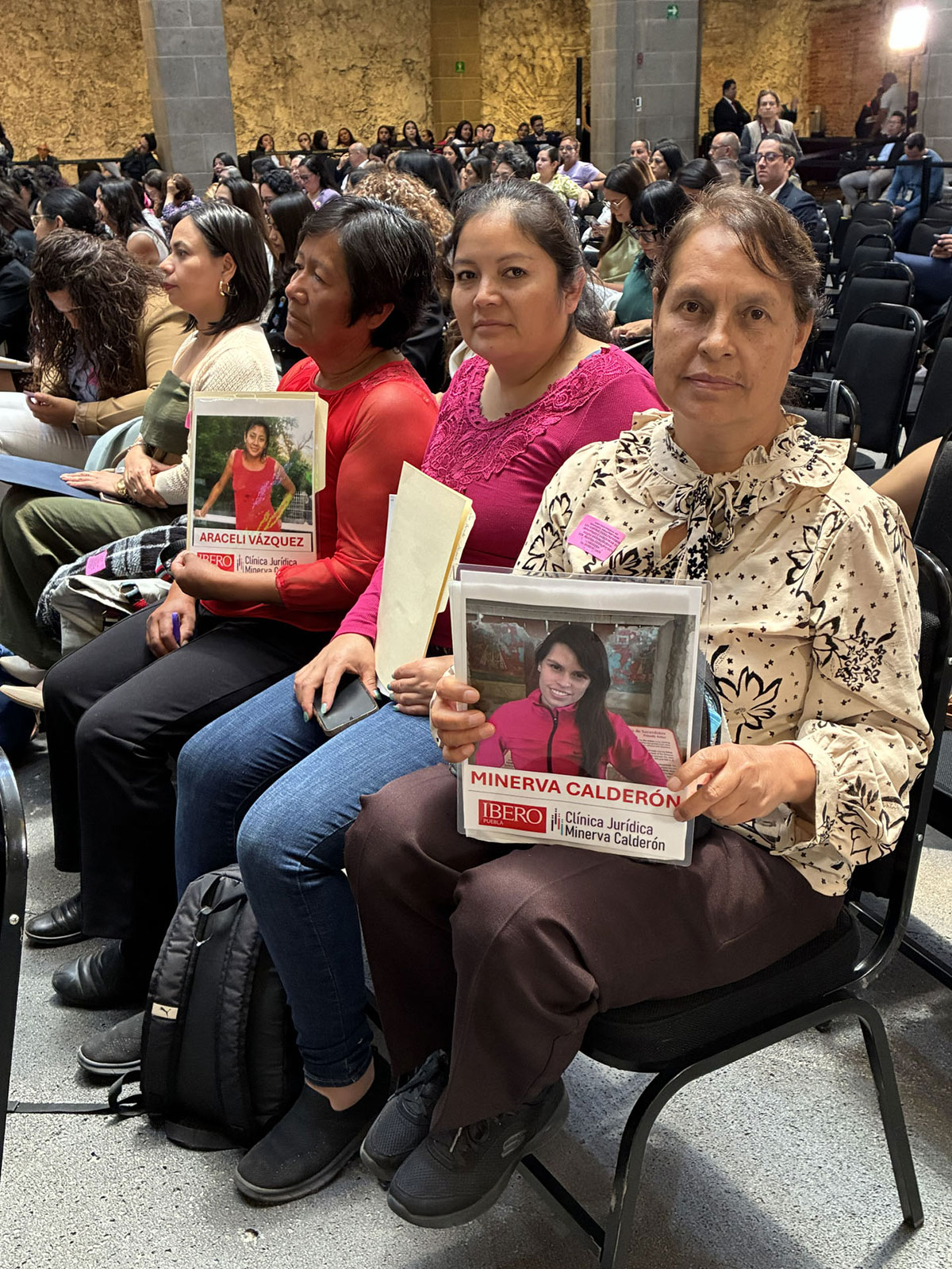 Senado feminicidios