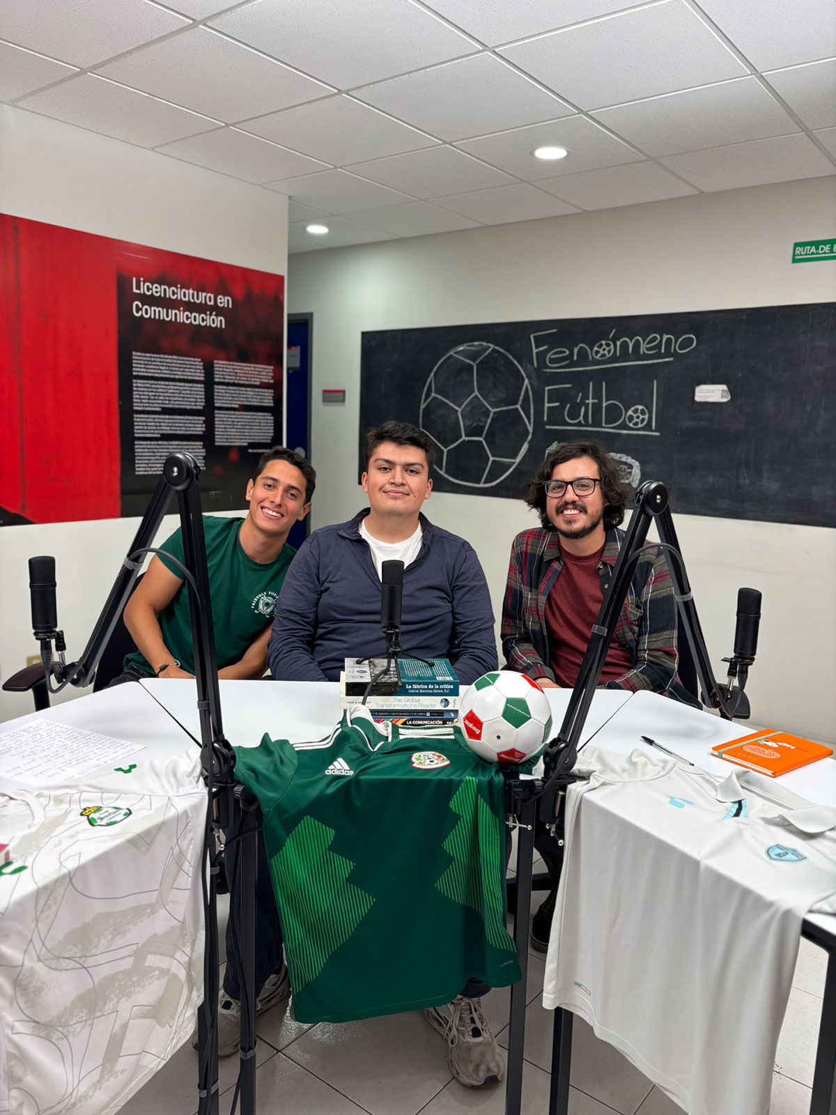 Fenómeno futbol