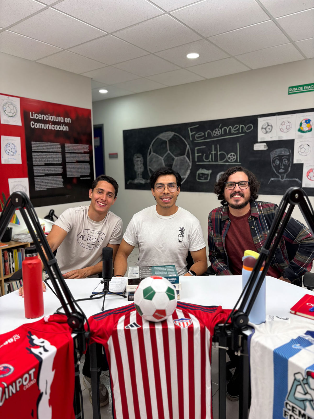 Fenómeno futbol