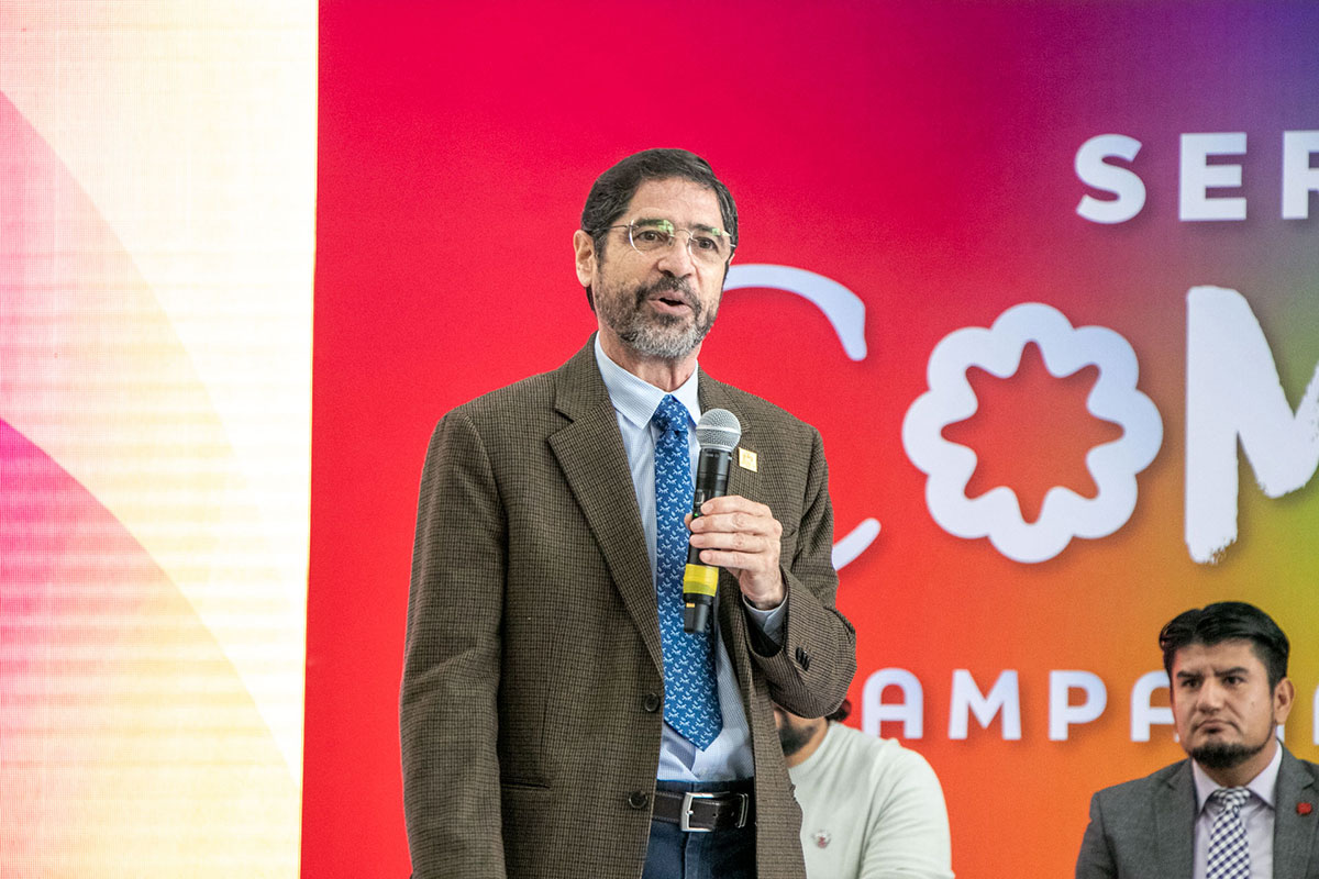 Inauguración cursos PIP