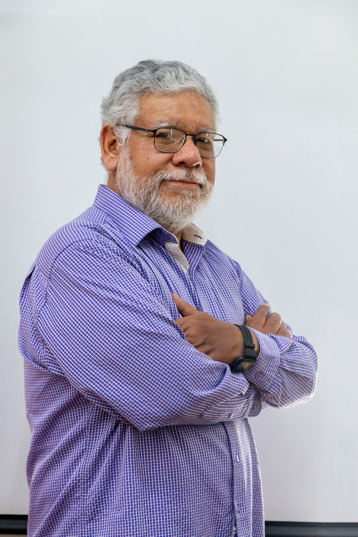 Mtro. José Luis García Aguilar