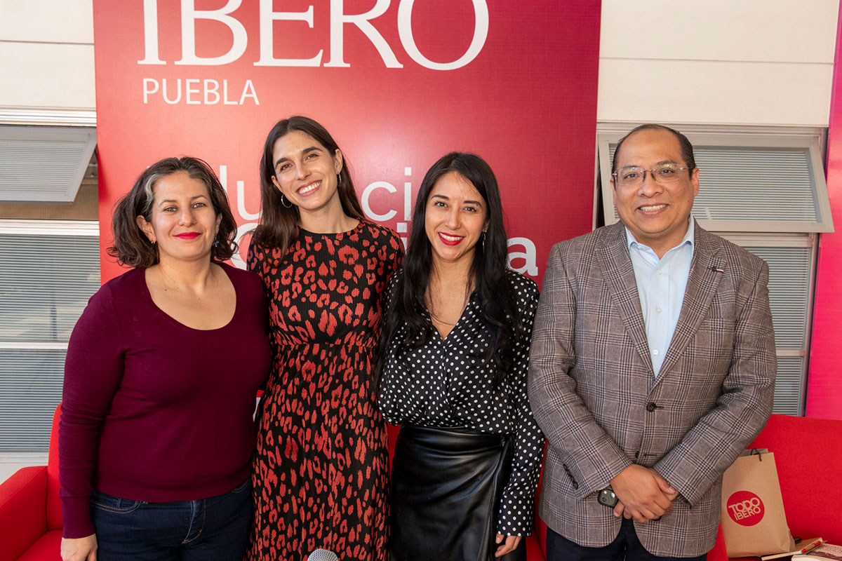 Panel derechos humanos y periodismo