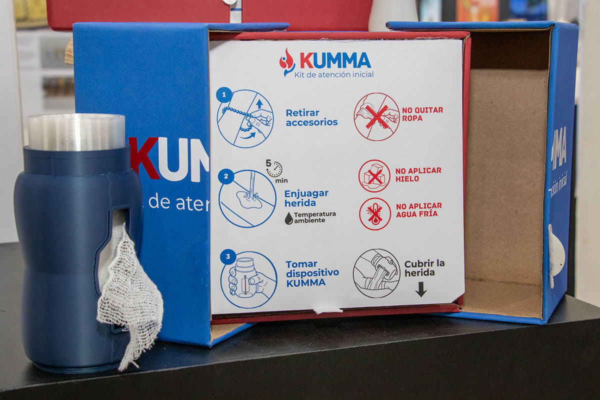 KUMMA