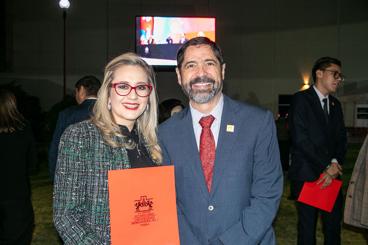 Graduación P26