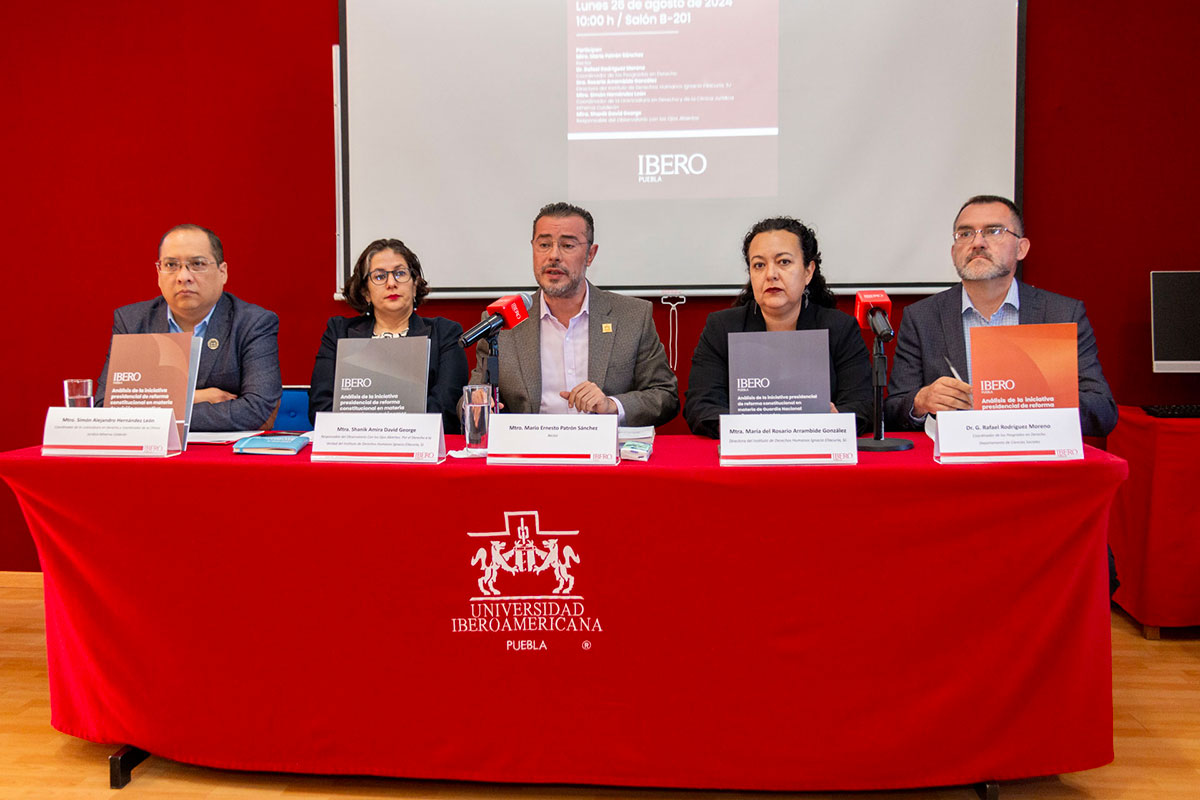 Presentación análisis reformas constitucionales