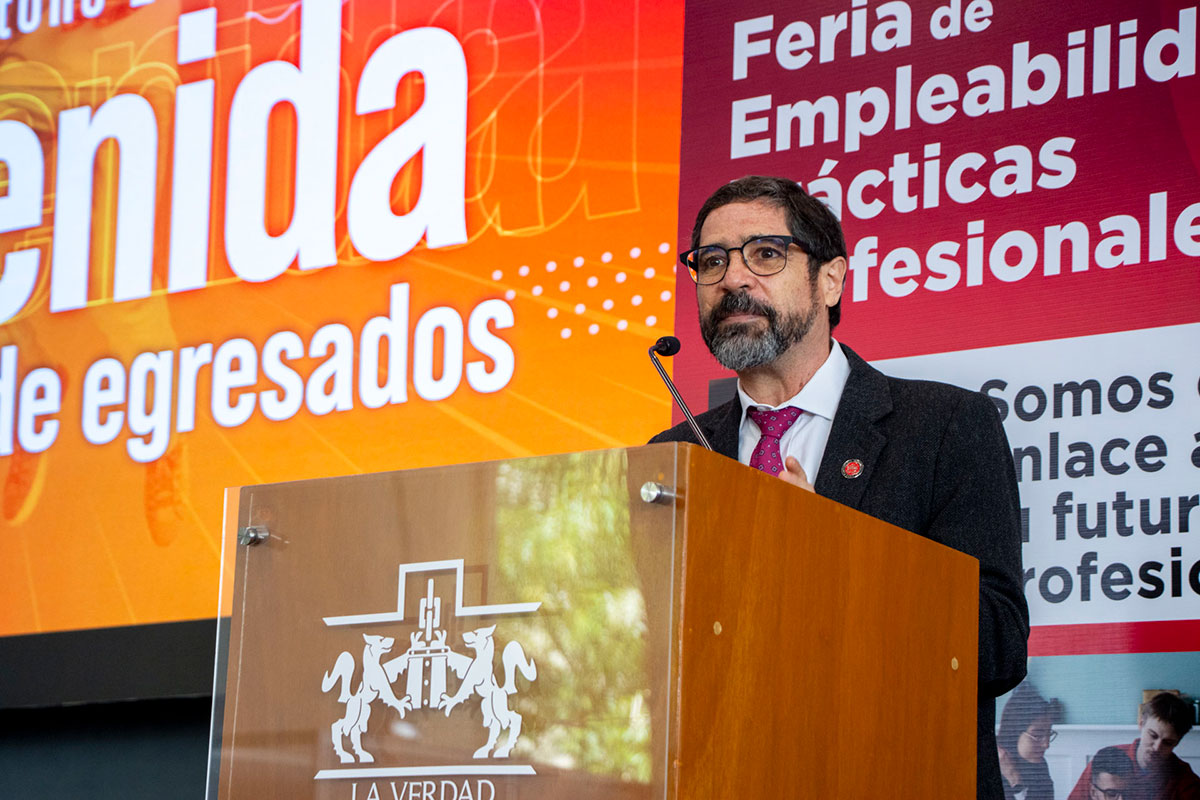 Bienvenida Comunidad Egresados