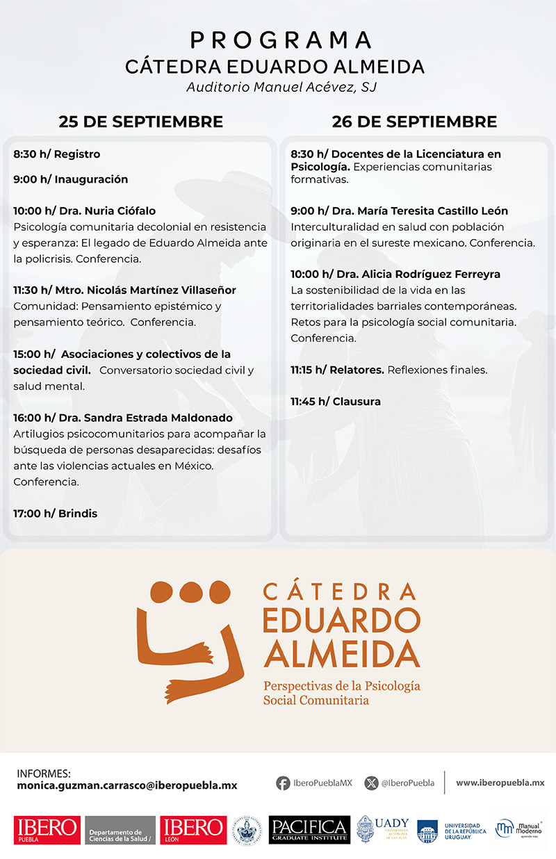 Programa Cátedra Almeida