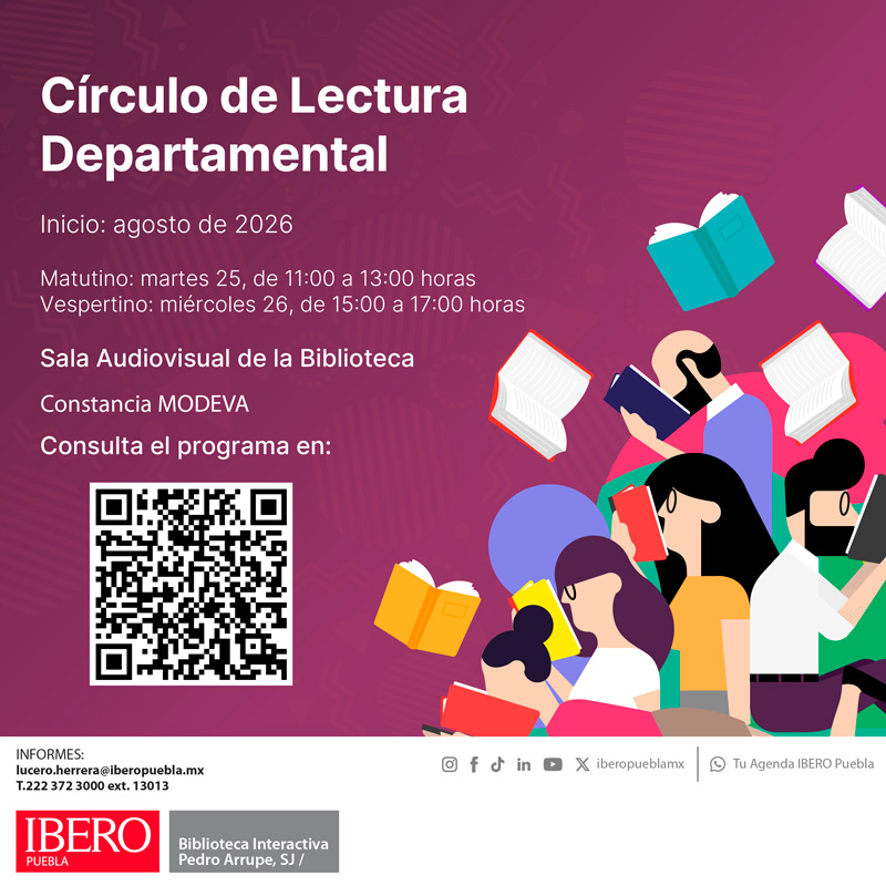 Círculo de lectura