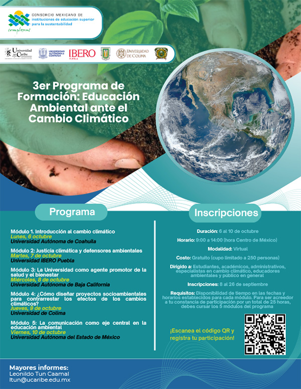 Cambio climático