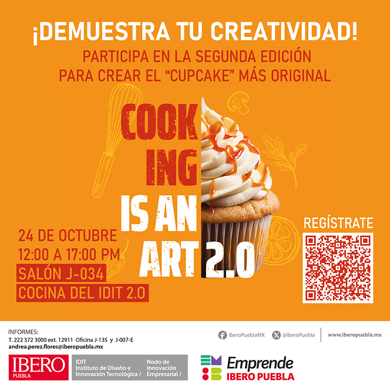 Cooking is an art 2.0