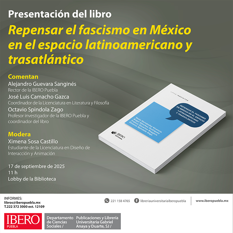 Presentación de libro