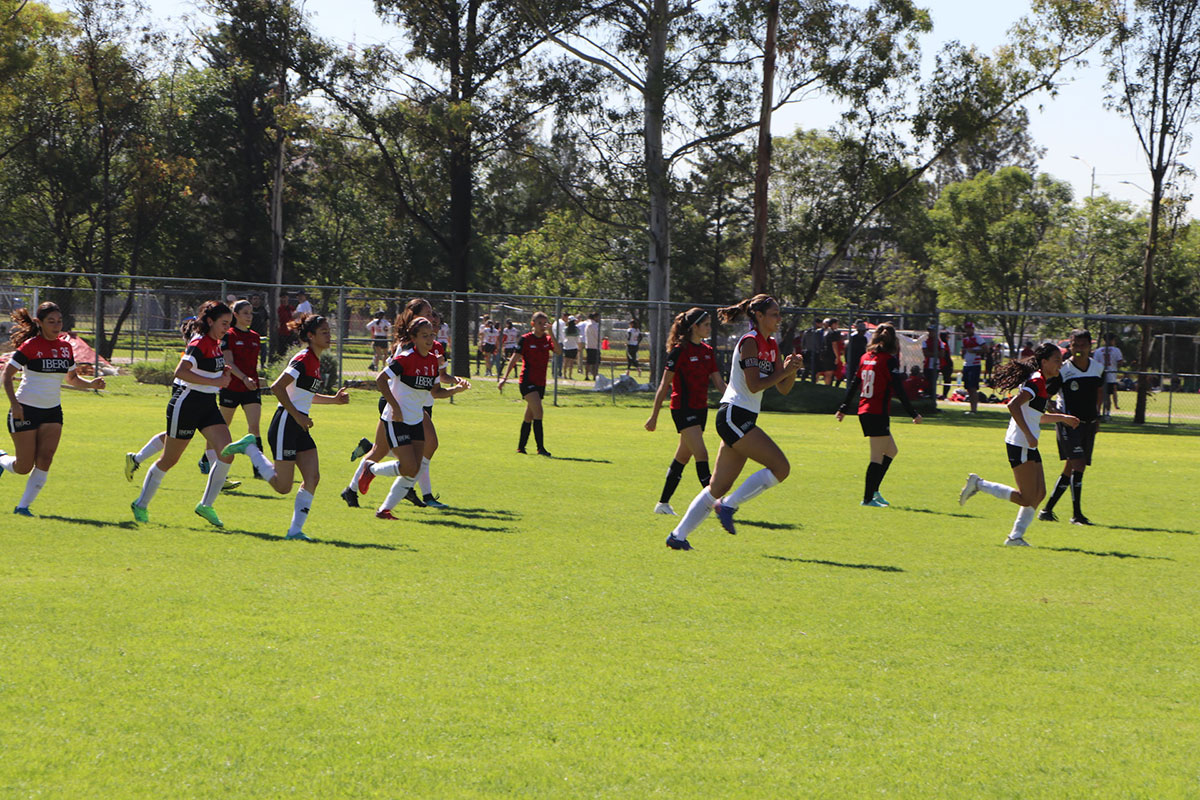 Futbol femenil