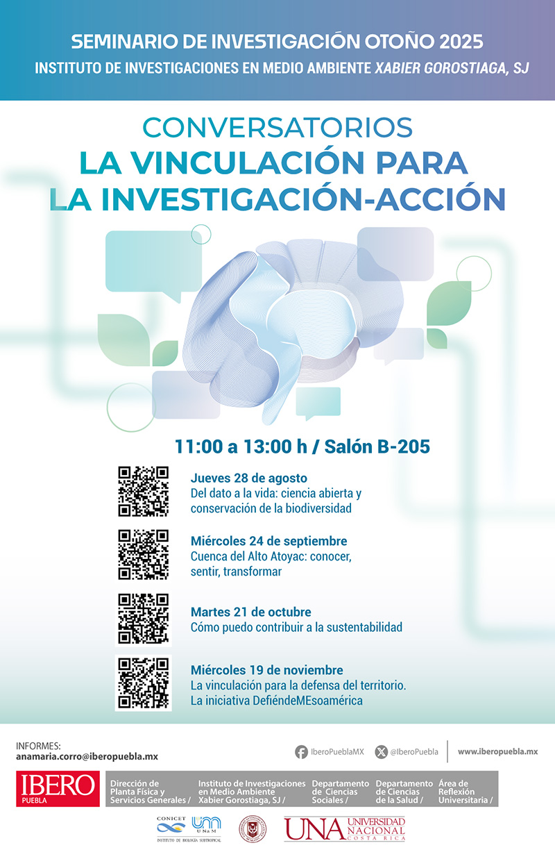 Conversatorios IIMA