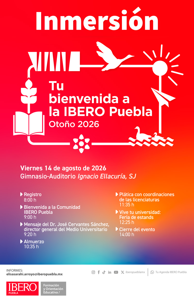 Inmersión Otoño 2026