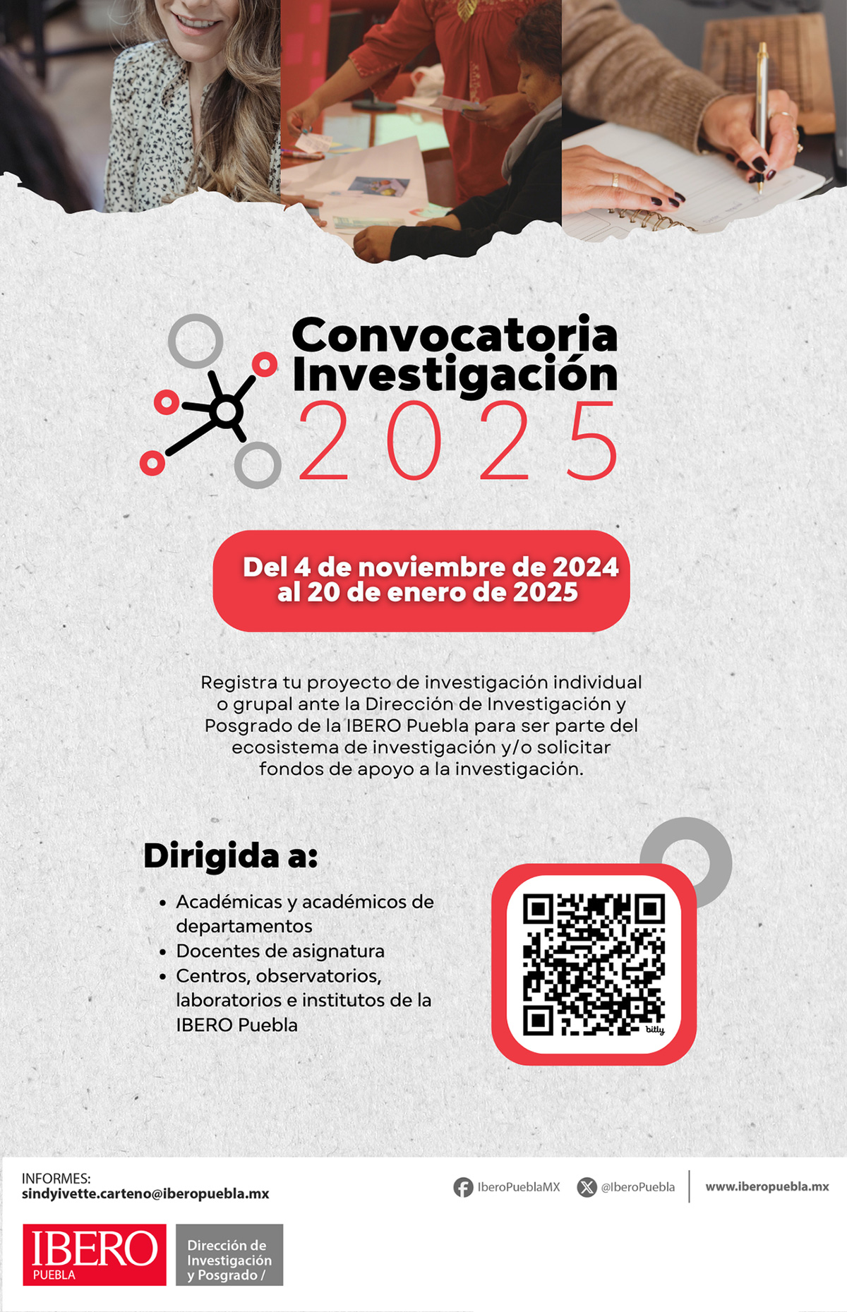 Investigación 2025