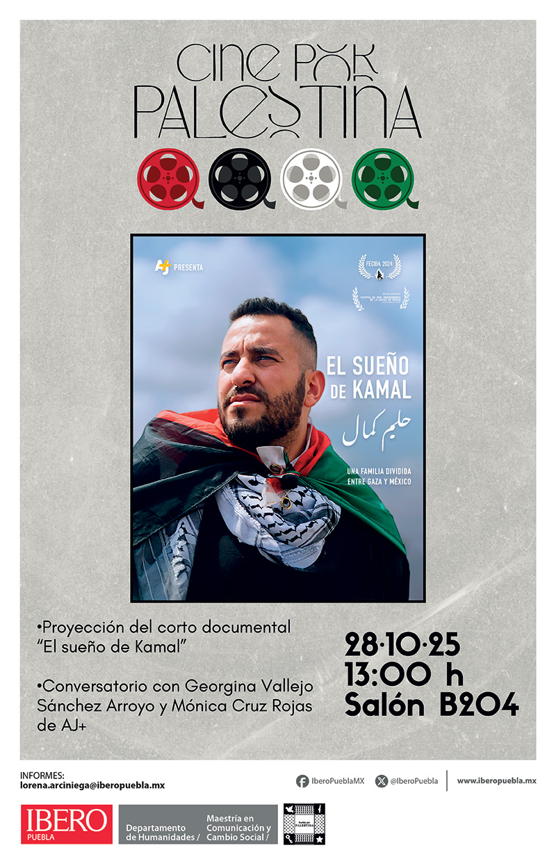 Cine por palestina