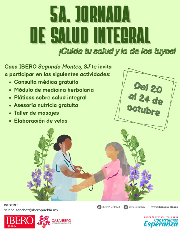 Jornada de salud integral