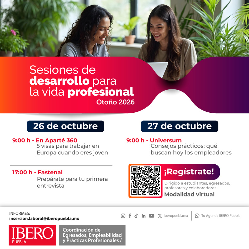 sesiones desarrollo