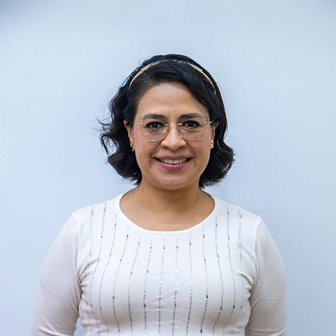 Angélica Pérez Ramos
