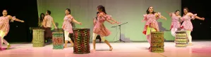 Danza africana